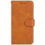 Mobigear Excellent Housse HONOR 50 Lite Etui Porte-Monnaie - Cognac