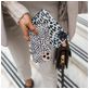 Burga Tough Coque iPhone 15 Plus Coque arrière Rigide Anti-Chocs - Almond Latte
