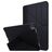 Mobigear Origami Coque iPad Pro 11 Pouces (2020) Etui - Noir