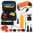 Puluz GoPro Mount Pack de Démarrage Accessoires 14 Pièces + Sac Noir