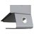rain design mStand Support pour ordinateur portable - Gris sidéral Universel