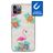 My Style Magneta Coque iPhone 11 Pro Coque arrière en TPU Souple - Flamingo