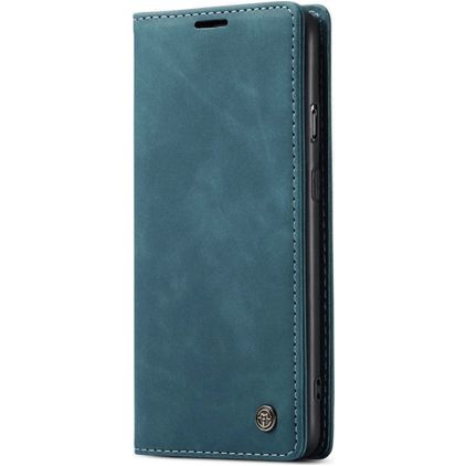 CaseMe 013 OnePlus Nord Étui Portefeuille - Bleu