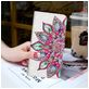 Mobigear Design Housse iPhone 12 Etui Porte-Monnaie - Mandala