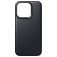 Nudient Thin Precise Coque iPhone 15 Pro MagSafe Coque arrière Rigide - Midwinter Blue