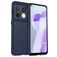 Mobigear Groove Coque OnePlus 10 Pro Coque arrière en TPU Souple - Bleu