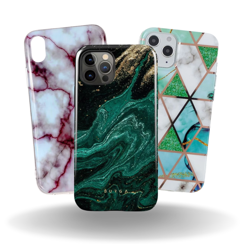 Coque de téléphone marbre