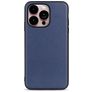 Mobigear Excellent Coque iPhone 14 Pro Max Coque arrière Rigide - Bleu