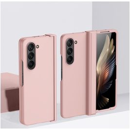 Mobigear Colors Coque Samsung Galaxy Z Fold 6 Coque arrière Rigide - Rose