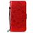 Mobigear Mandala Housse Google Pixel 4a 5G Etui Porte-Monnaie - Rouge