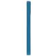 Mobiparts Coque iPhone 13 Coque arrière en Silicone - Blueberry Blue