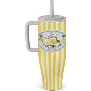 Burga Tumbler Leakproof - Frizzante