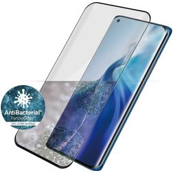 PanzerGlass Edge to Edge Xiaomi Mi 11 Verre trempé Protection d'écran - Compatible Coque - Noir