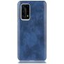 Mobigear Excellent Coque Huawei P40 Pro Plus Coque arrière Rigide - Bleu