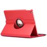 Mobigear DuoStand Coque iPad Air 2 (2014) Etui Rotatif - Rouge