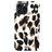 MIO Coque iPhone 15 Pro MagSafe Coque arrière Rigide - Leopard