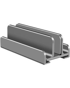 Mobigear Desk Support pour ordinateur portable - Gris sidéral - Universel