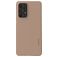 Nudient Thin Precise Coque Samsung Galaxy A33 Coque arrière Rigide - Clay Beige