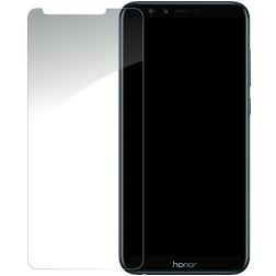 Mobilize HONOR 9 Lite Verre trempé Protection d'écran - Compatible coque