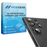 Mobigear Single Samsung Galaxy S24 Ultra Verre trempé Protection objectif caméra - Compatible coque - Noir