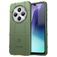 Mobigear Rugged Shield Coque Xiaomi Redmi 14C Coque arrière en TPU Souple Anti-Chocs - Vert