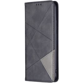 Mobigear Rhombus Slim Housse POCO M4 Pro 5G Etui - Noir