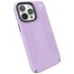 Speck Presidio2 Grip Coque iPhone 14 Pro Max Coque arrière Rigide Anti-Chocs - Spring Purple