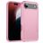 Mobigear Ultra Tough Coque iPhone Air Coque arrière Rigide Anti-Chocs - Rose