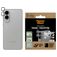 PanzerGlass Hoops Samsung Galaxy S25 Edge Verre trempé Protection Objectif Caméra - Compatible Coque