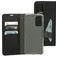 Mobiparts Classic Wallet Housse Samsung Galaxy A72 Etui Porte-Monnaie - Noir