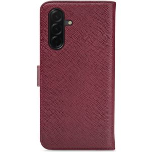 My Style Flex Wallet Housse Samsung Galaxy A57 Etui Porte-Monnaie - Bordeaux