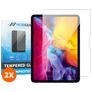 Mobigear iPad Pro 13 Pouces (2025) Verre trempé Protection d'écran - Compatible Coque (Lot de 2)