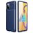 Mobigear Racing Coque Samsung Galaxy M51 Coque arrière en TPU Souple - Bleu