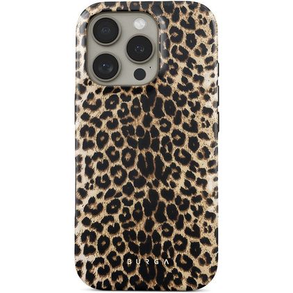 Burga Tough Coque iPhone 16 Pro MagSafe Coque arrière Rigide Anti-Chocs - Player