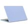 Mobigear Sparkling Cream MacBook Air 13 Pouces (2022-2026) Coque - Bleu - Model A2681 / A3113 / A3240 / A3449