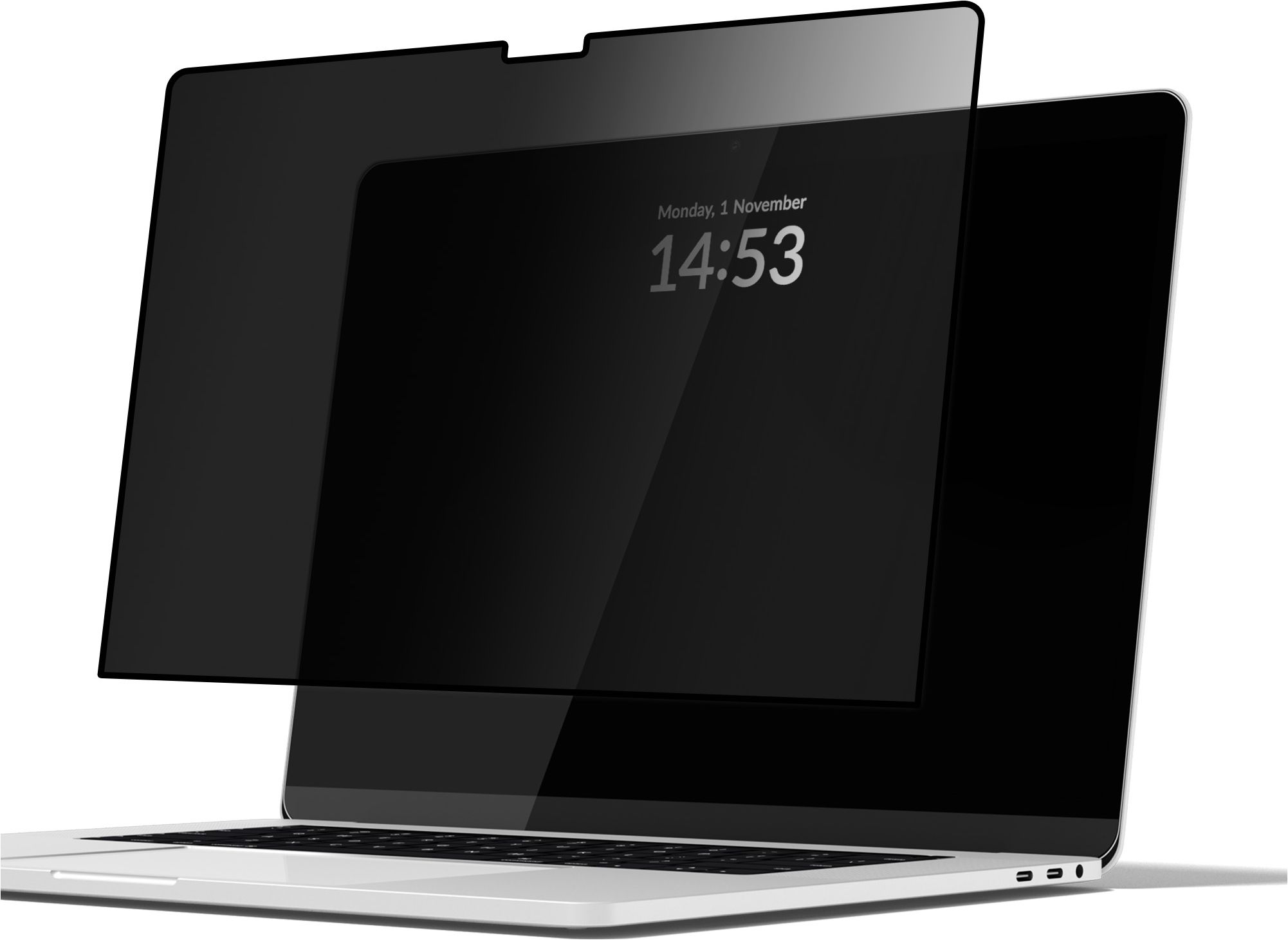 Mobilize MacBook Neo 13 Pouces (2026) Verre trempé Protection d'écran ...