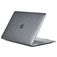 Mobigear Sparkle MacBook Air 13 pouces (2018-2020) Coque rigide pour MacBook - Noir - Modèle A1932 / A2179 / A2337