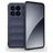 Mobigear Bumpy Coque Xiaomi 15 Coque arrière en TPU Souple - Dark Blue