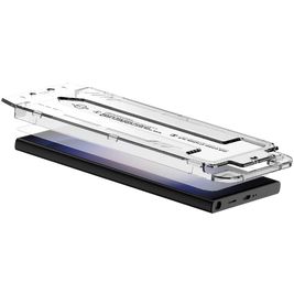 ITSKINS Supreme Glass Samsung Galaxy S24 Plus Verre trempé Protection d'écran - Compatible Coque + Cadre d'installation