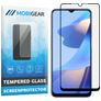 Mobigear Premium OPPO A54s Verre trempé Protection d'écran - Compatible Coque - Noir