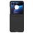 Mobigear Colors Motorola Razr 50 Plastique rigide Coque arrière - Noir