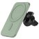 Mobigear ColorCharge MagSafe Support Voiture Grille de ventilation Magnétique Universel - Vert