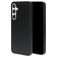 Mobiparts Classic Coque Samsung Galaxy A35 Coque arrière en TPU Souple - Matt Black