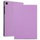 Mobigear Folio Coque Samsung Galaxy Tab A7 (2020) Etui - Violet