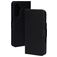 Mobiparts Classic Wallet Housse Samsung Galaxy A26 MagSafe Etui - Noir