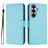 Mobigear Urban Wallet Samsung Galaxy S26 Étui Portefeuille - Bleu