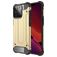 Mobigear Outdoor Coque iPhone 13 Pro Max Coque arrière Rigide Anti-Chocs - Or