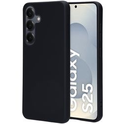 Mobiparts Coque Samsung Galaxy S25 Coque arrière en Silicone - s