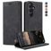 CaseMe 013 Housse Samsung Galaxy S26 Etui Porte-Monnaie - Noir