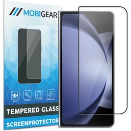 Mobigear Premium Samsung Galaxy Z Fold 6 Verre trempé Protection d'écran - Compatible Coque